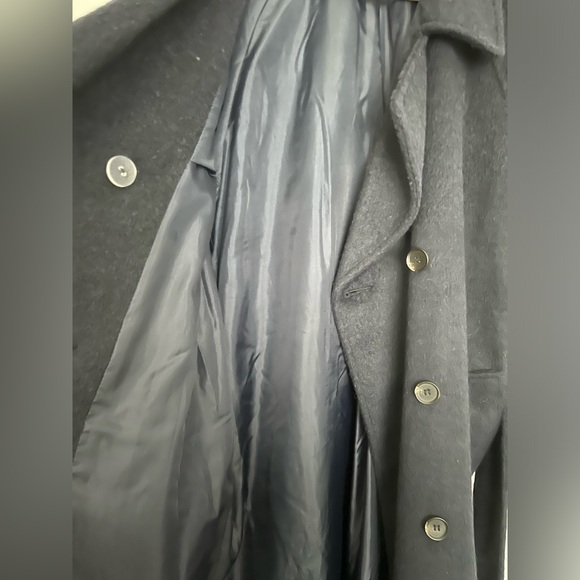 ASOS Design Oversized Wool Mix Coat - Picture 12 of 12